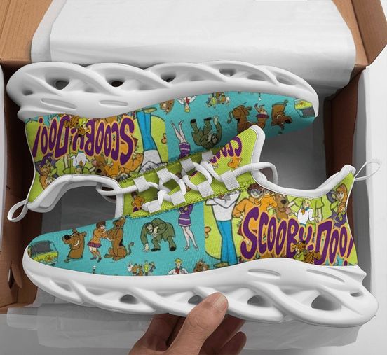 Scooby-Doo Max Soul Shoes Shoes 1 Scooby-Doo Max Soul Shoes Shoes