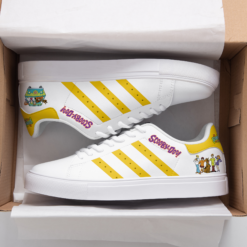 Scooby-Doo Stan Smith Shoes