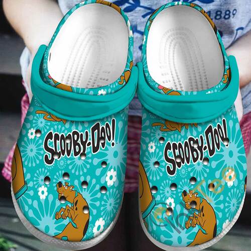Scooby-doo 3 Soft Clogs 1 Scooby-doo 3 Soft Clogs
