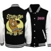 Scooby-doo Baseball Jacket