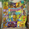 Scooby-doo Funny Blanket