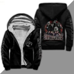 Scorpions 1 Fleece Jacket