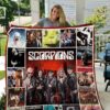 Scorpions Blanket