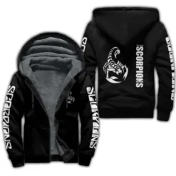 Scorpions Fleece Jacket