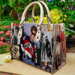 Scritti Politti Leather Handbag