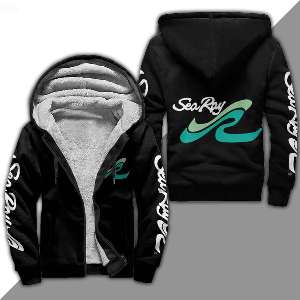 Sea Ray Fleece Jacket 1 Sea Ray Fleece Jacket