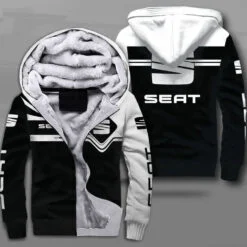 Seat Fleece Jacket
