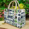 Seattle Seahawks Lover Leather Handbag