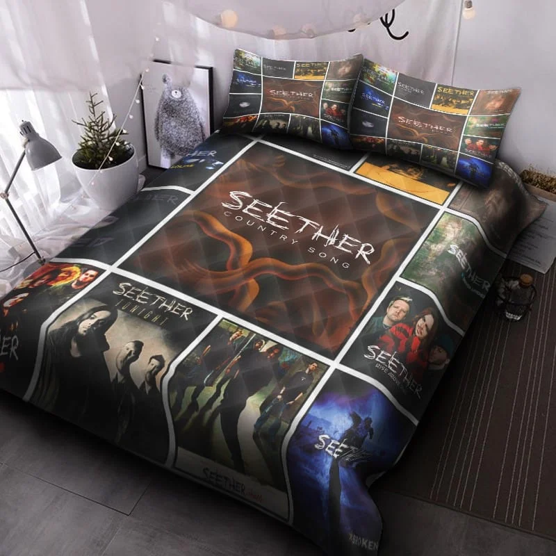 Seether Bedding Set 1 Seether Bedding Set