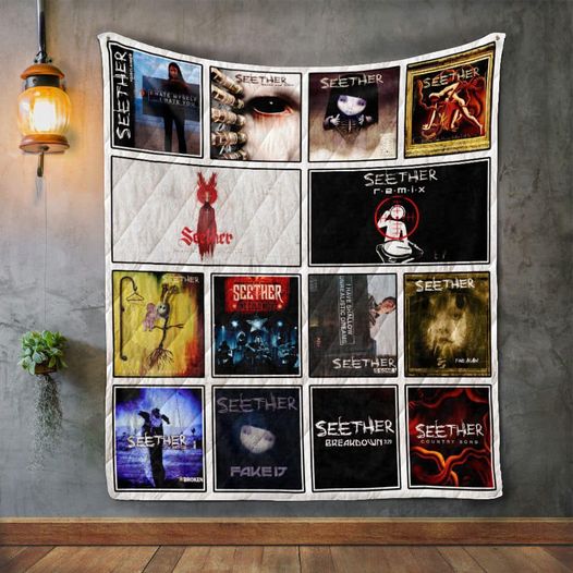 Seether Blanket 1 Seether Blanket