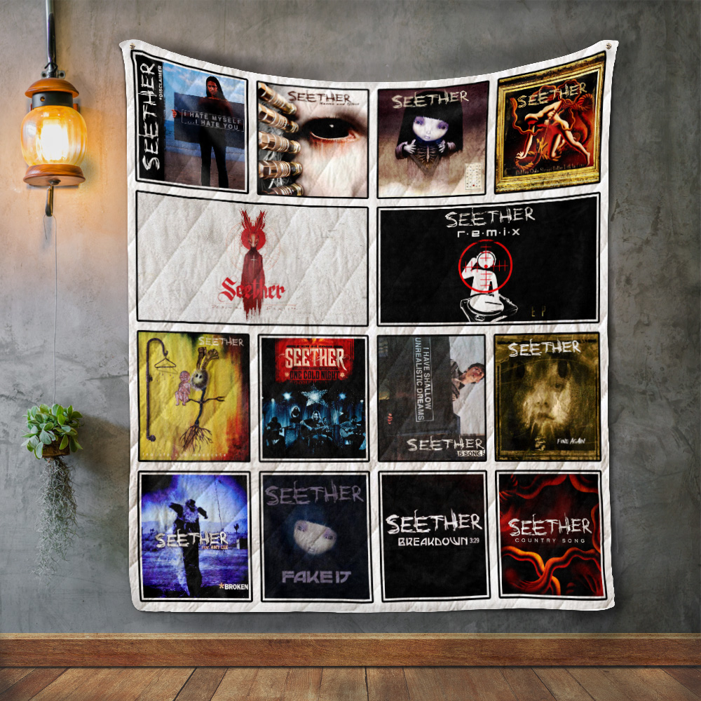Seether Blanket 1 Seether Blanket