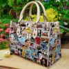 Seinfeld Leather Handbag