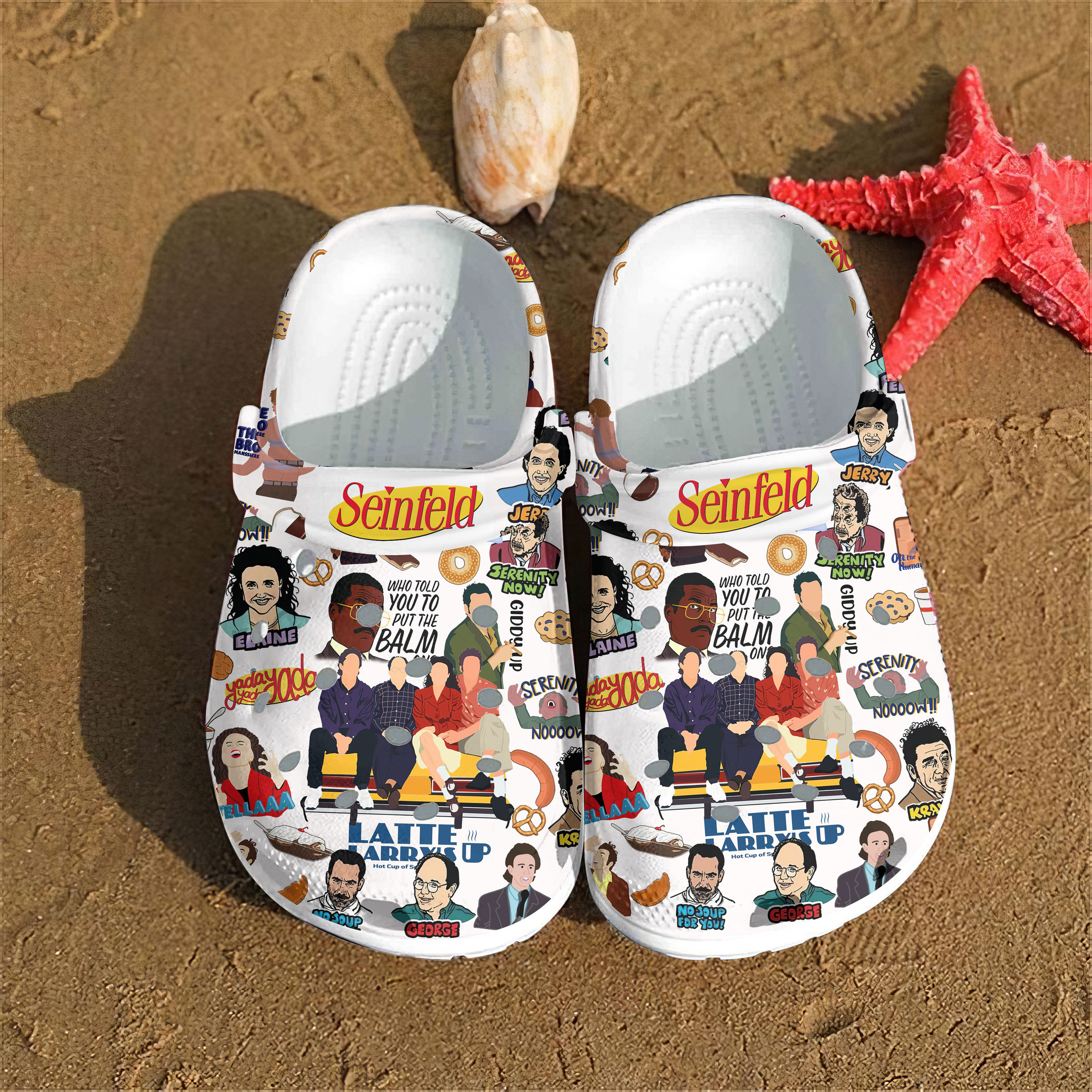 Seinfeld Soft Clogs 1 Seinfeld Soft Clogs