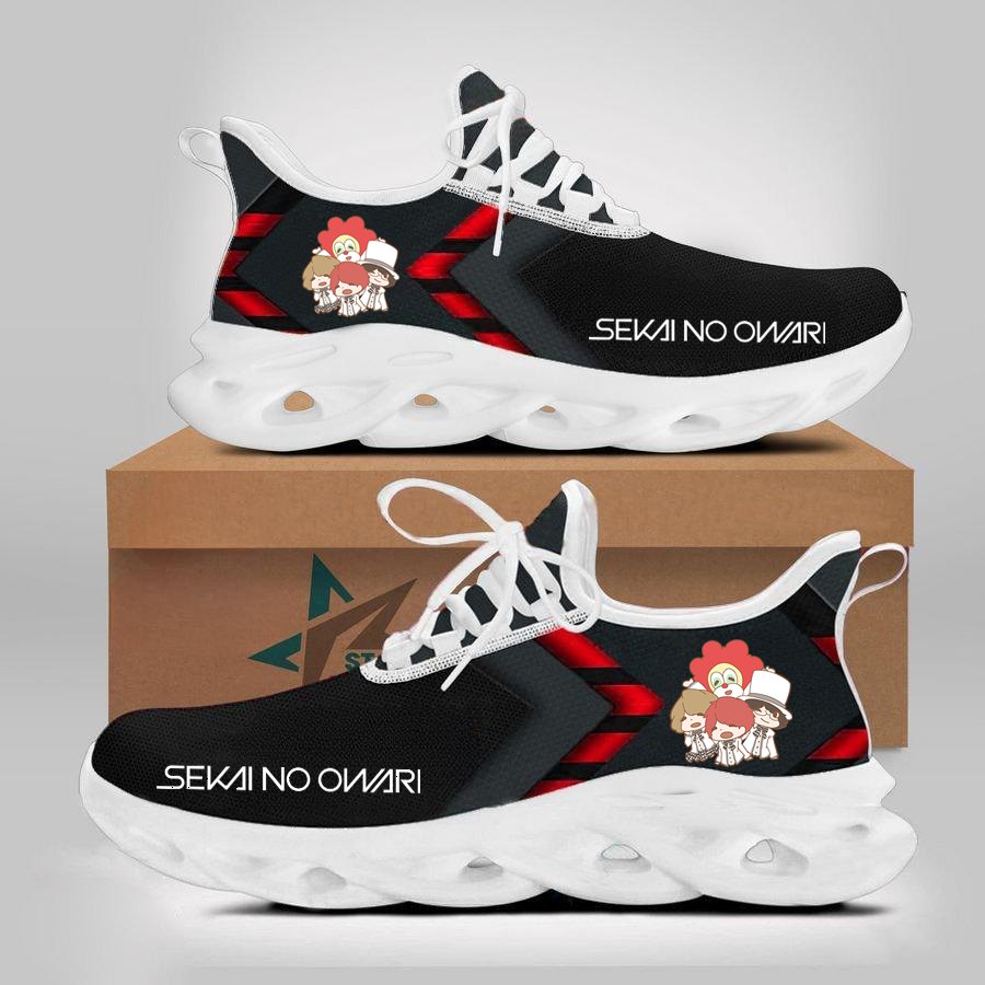 Sekai No Owari Max Soul Shoes 1 Sekai No Owari Max Soul Shoes