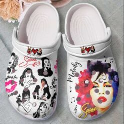 Selena Quintanilla A0 Soft Clogs