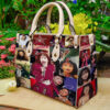 Selena Quintanilla A8 Leather Handbag