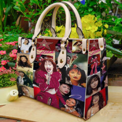 Selena Quintanilla A8 Leather Handbag