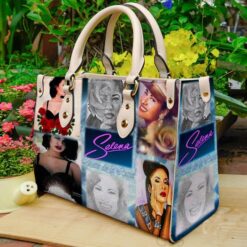 Selena Quintanilla Lover A0 Leather Handbag