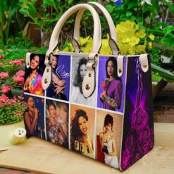 Selena Quintanilla Lover G0 Leather Handbag