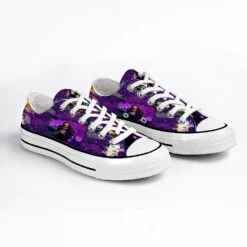 Selena Quintanilla Low Top Shoes