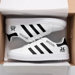 Sepultura Stan Smith Shoes TH21