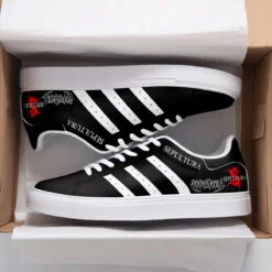 Sepultura Stan Smith Shoes