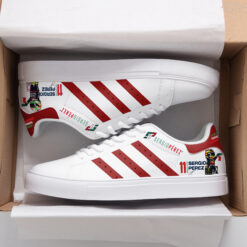 Sergio Pérez Stan Smith Shoes