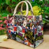 Sex Pistols Leather Handbag