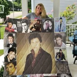 Shakin Stevens Blanket