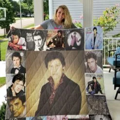 Shakin' Stevens Blanket