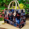Shakin Stevens Leather Handbag