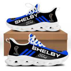 Shelby Blue Lover Max Soul Shoes
