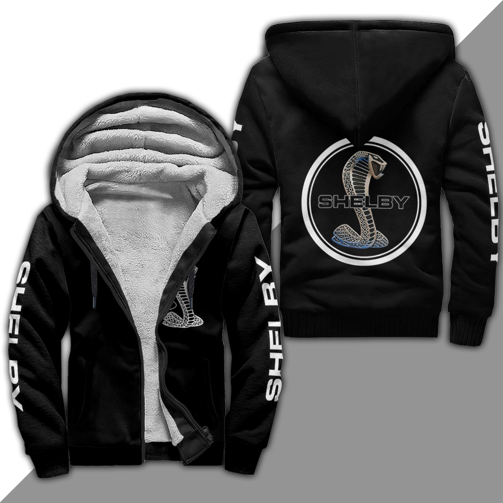 Shelby Fleece Jacket 1 Shelby Fleece Jacket