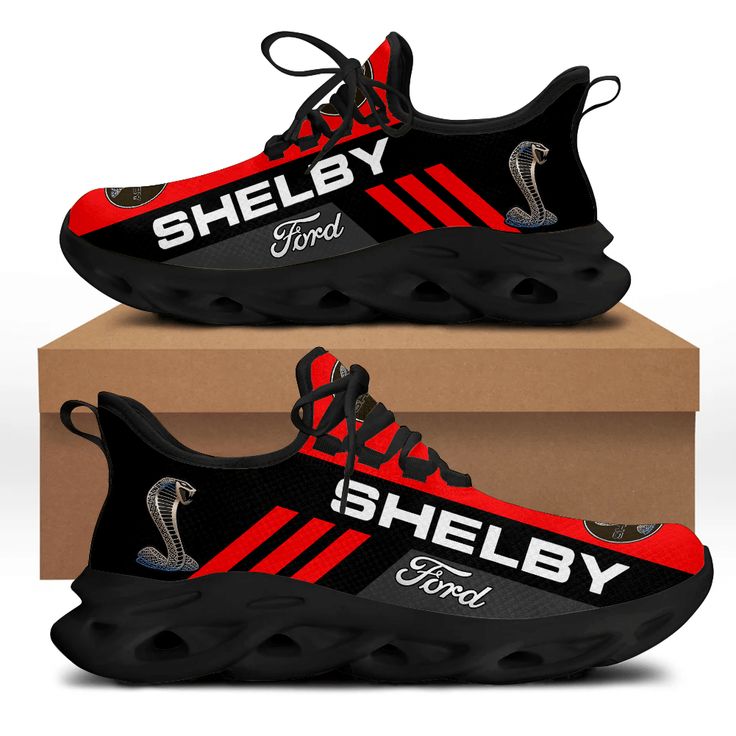 Shelby Red Lover Max Soul Shoes 1 Shelby Red Lover Max Soul Shoes