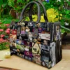 Sheryl Crow Leather Handbag