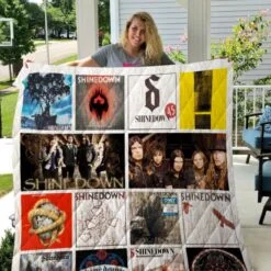 Shinedown Blanket