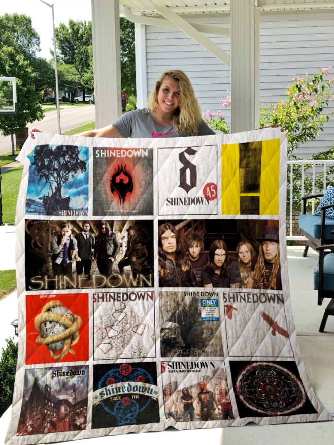 Shinedown Blanket 1 Shinedown Blanket
