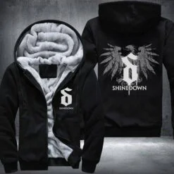 Shinedown Lover Fleece Jacket