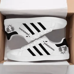 Shinedown Stan Smith Shoes