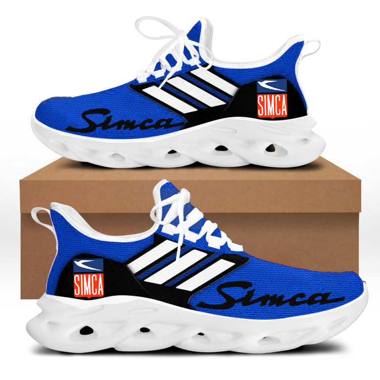 Simca Blue Lover Max Soul Shoes 1 Simca Blue Lover Max Soul Shoes