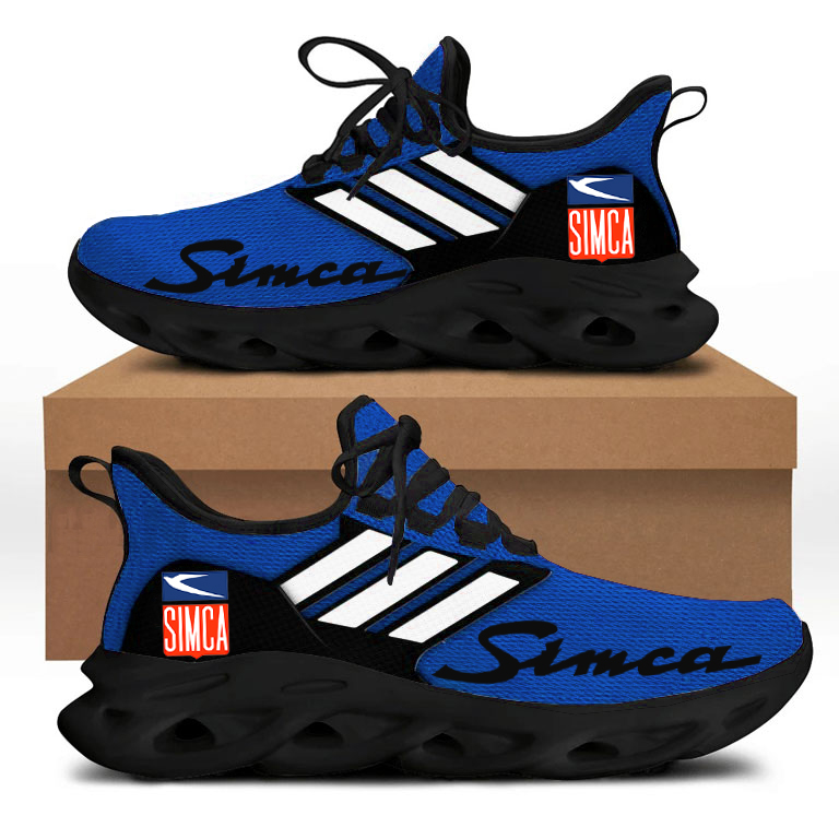 Simca Blue Max Soul Shoes 1 Simca Blue Max Soul Shoes