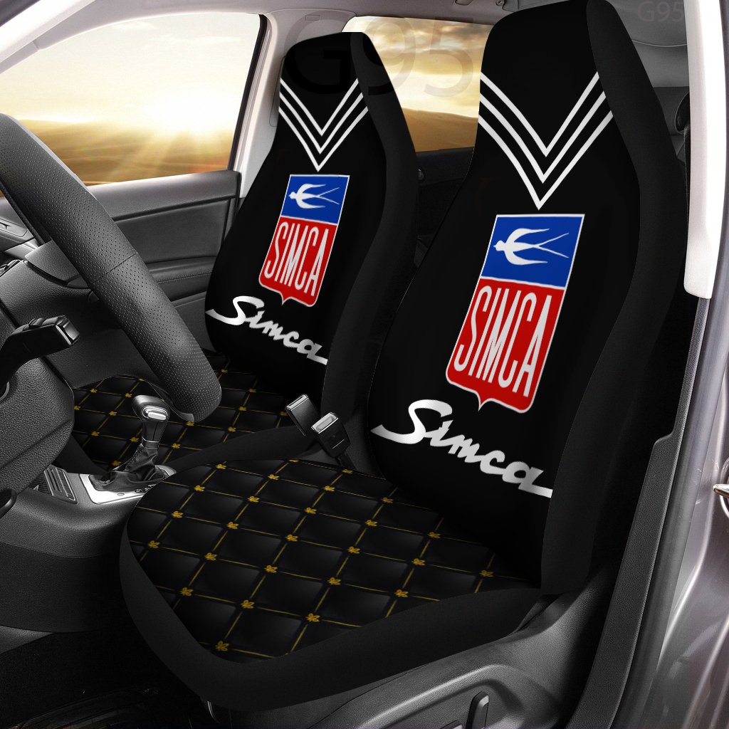 Simca Lover Car Seat Covers 1 Simca Lover Car Seat Covers