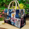 Simply Red A0 Leather Handbag