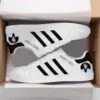 Simply Red Stan Smith Shoes