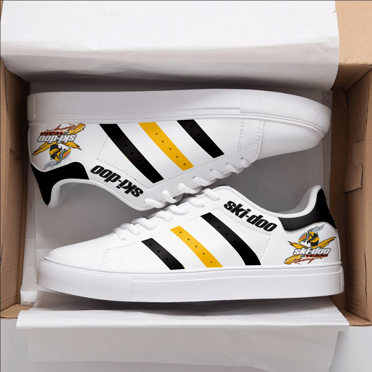 Ski Doo Stan Smith Shoes 1 Ski Doo Stan Smith Shoes