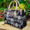 Skillet Leather Handbag
