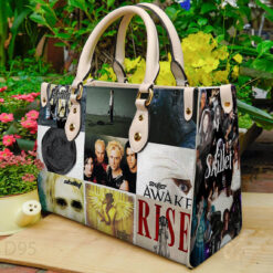 Skillet Leather Handbag