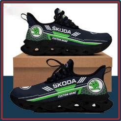 Skoda A2 Max Soul Shoes Shoes
