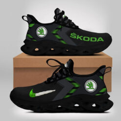 Skoda Max Soul Shoes