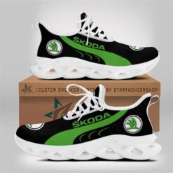 Skoda Max Soul Shoes